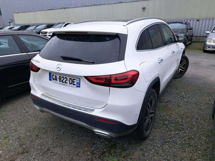 Photo 2 VIN: W1N2477861J302772 - MERCEDES-BENZ GLA 