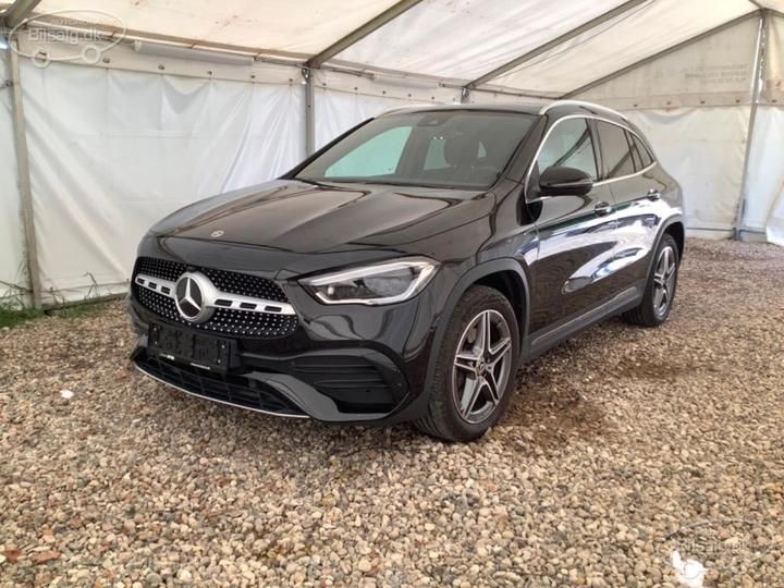 Photo 1 VIN: W1N2477861J337553 - MERCEDES-BENZ GLA-CLASS SUV 