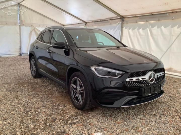 Photo 3 VIN: W1N2477861J337553 - MERCEDES-BENZ GLA-CLASS SUV 