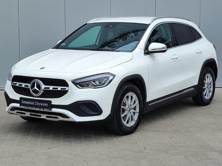 Photo 2 VIN: W1N2477871J188307 - MERCEDES-BENZ GLA-CLASS SUV 