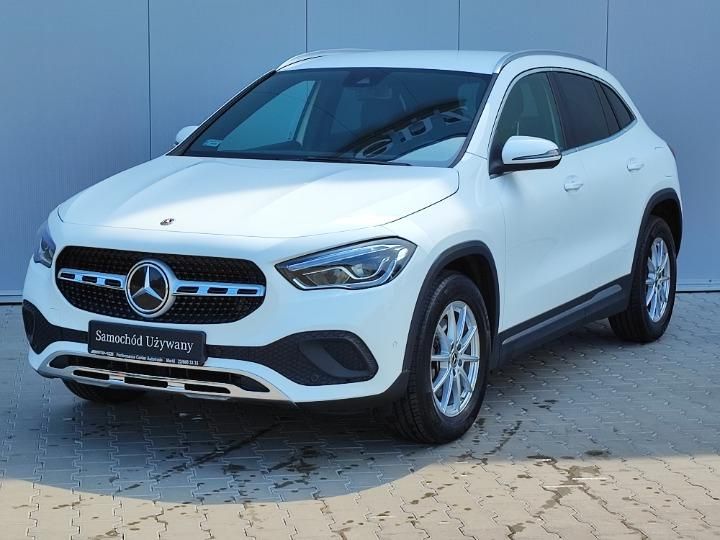 Photo 1 VIN: W1N2477871J188573 - MERCEDES-BENZ GLA-CLASS SUV 