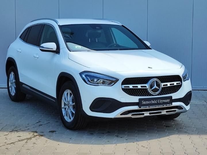 Photo 2 VIN: W1N2477871J188573 - MERCEDES-BENZ GLA-CLASS SUV 