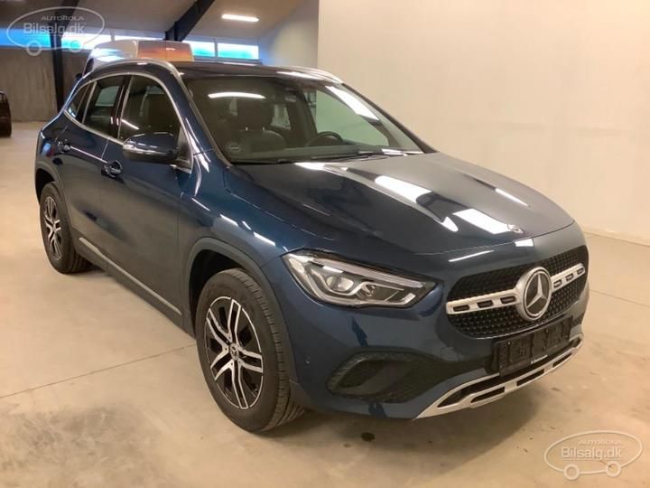 Photo 2 VIN: W1N2477871J202593 - MERCEDES-BENZ GLA-CLASS SUV 