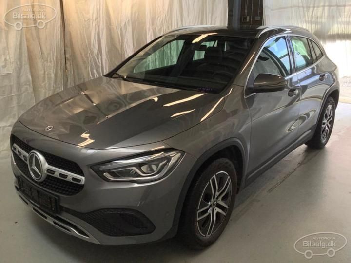 Photo 2 VIN: W1N2477871J228276 - MERCEDES-BENZ GLA-CLASS SUV 