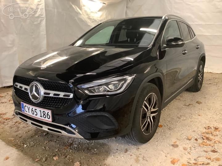 Photo 1 VIN: W1N2477871J254247 - MERCEDES-BENZ GLA-CLASS SUV 