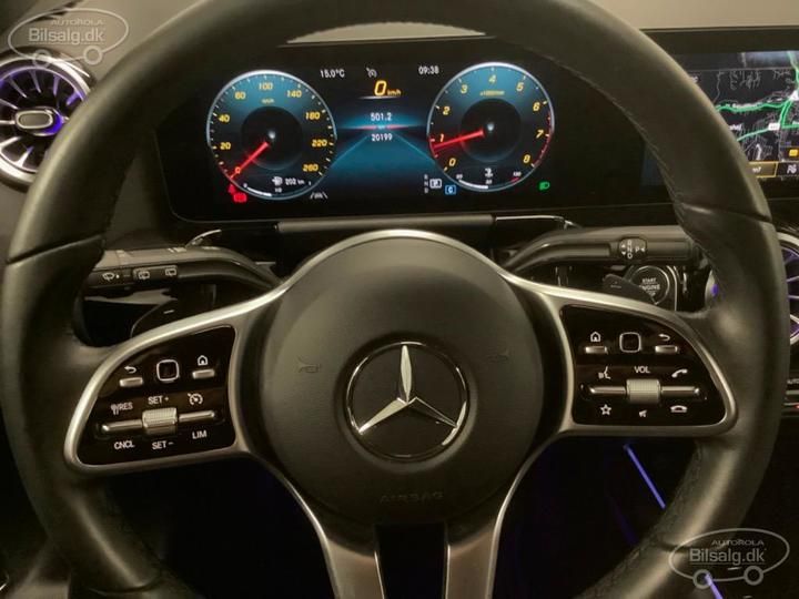 Photo 7 VIN: W1N2477871J254247 - MERCEDES-BENZ GLA-CLASS SUV 