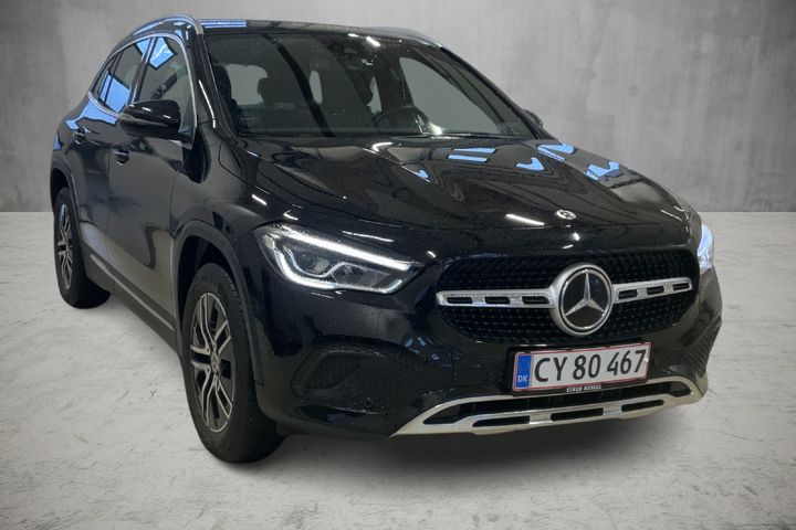 Photo 2 VIN: W1N2477871J260820 - MERCEDES-BENZ GLA-CLASS 