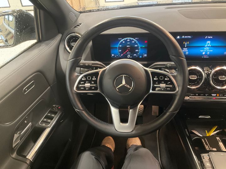 Photo 4 VIN: W1N2477871J260820 - MERCEDES-BENZ GLA-CLASS 