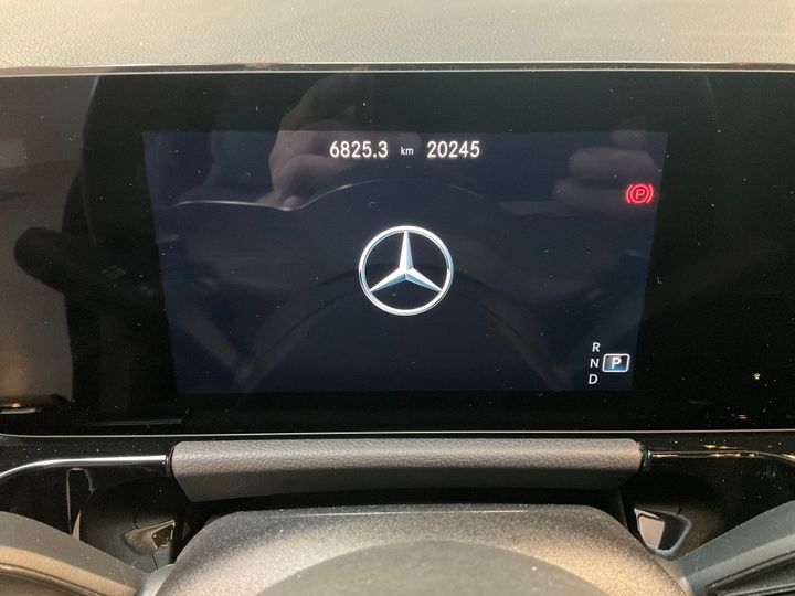 Photo 9 VIN: W1N2477871J269445 - MERCEDES-BENZ GLA-CLASS 