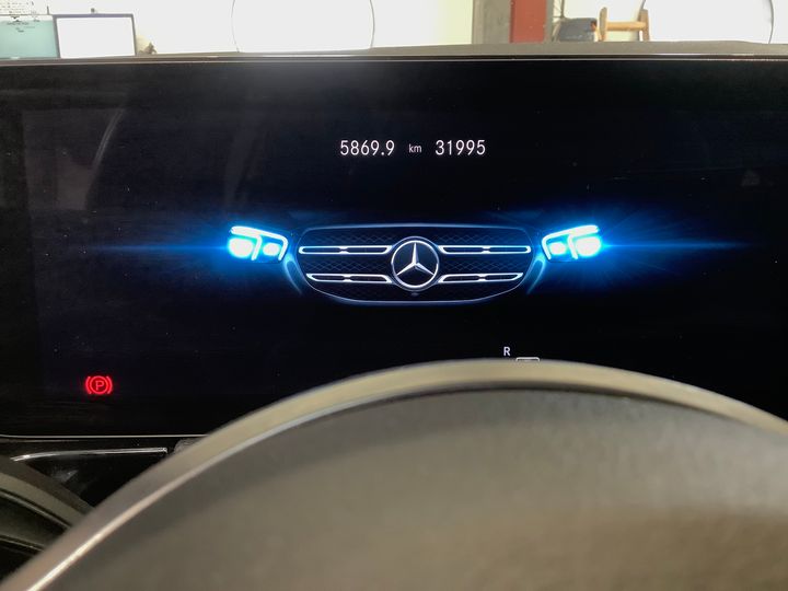 Photo 4 VIN: W1N2477871J397298 - MERCEDES-BENZ GLA-CLASS 