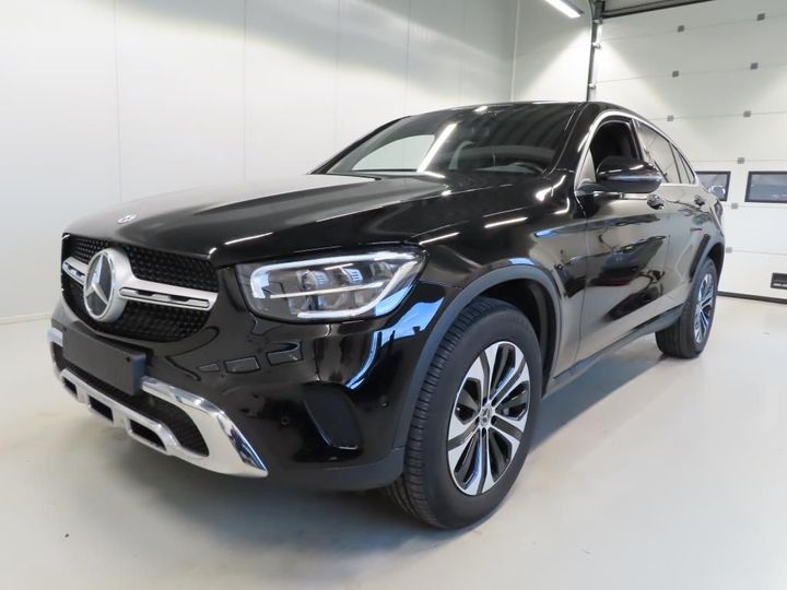 Photo 1 VIN: W1N2533111F890573 - MERCEDES-BENZ GLC COUPE 