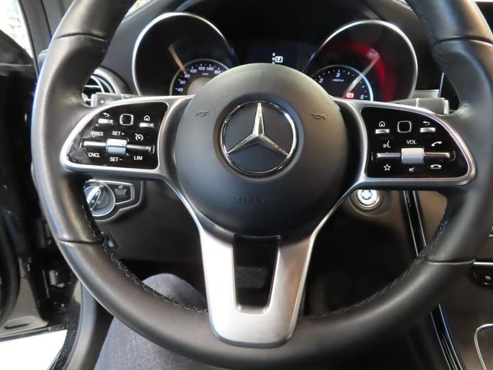 Photo 10 VIN: W1N2533111F890573 - MERCEDES-BENZ GLC COUPE 