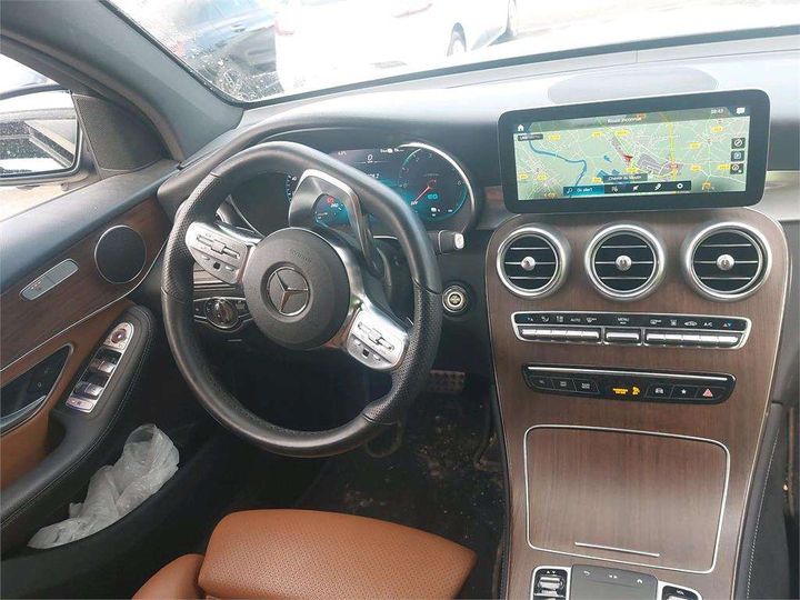 Photo 7 VIN: W1N2533111F894055 - MERCEDES-BENZ GLC COUPE 