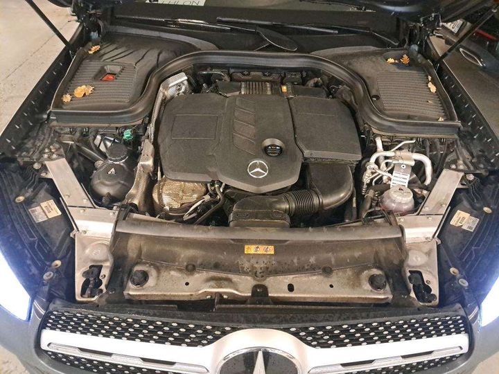 Photo 14 VIN: W1N2533111F907814 - MERCEDES-BENZ GLC COUPE 