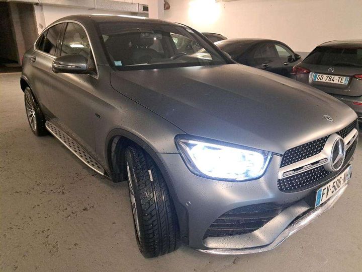 Photo 16 VIN: W1N2533111F907814 - MERCEDES-BENZ GLC COUPE 