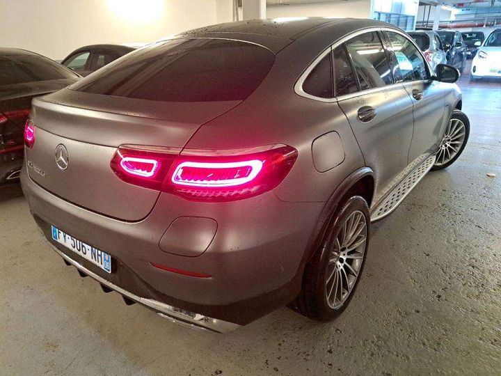 Photo 2 VIN: W1N2533111F907814 - MERCEDES-BENZ GLC COUPE 