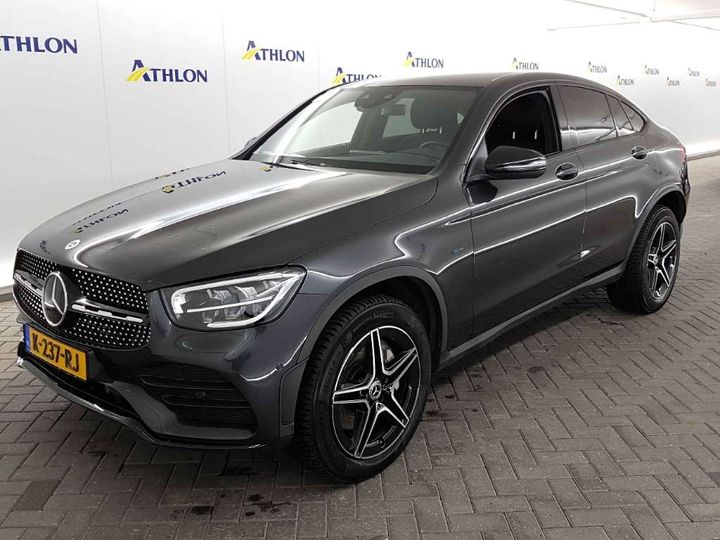 Photo 1 VIN: W1N2533111F932868 - MERCEDES-BENZ GLC COUP 