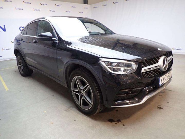 Photo 1 VIN: W1N2533111F943107 - MERCEDES-BENZ GLC 