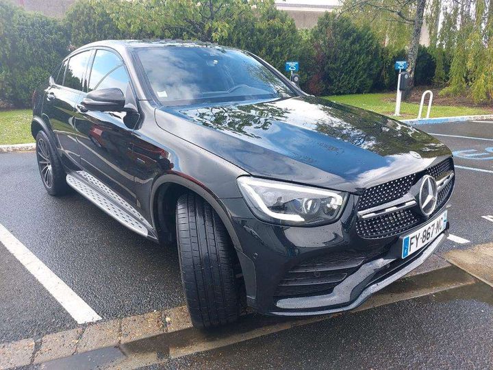 Photo 15 VIN: W1N2533111F947059 - MERCEDES-BENZ GLC COUPE 