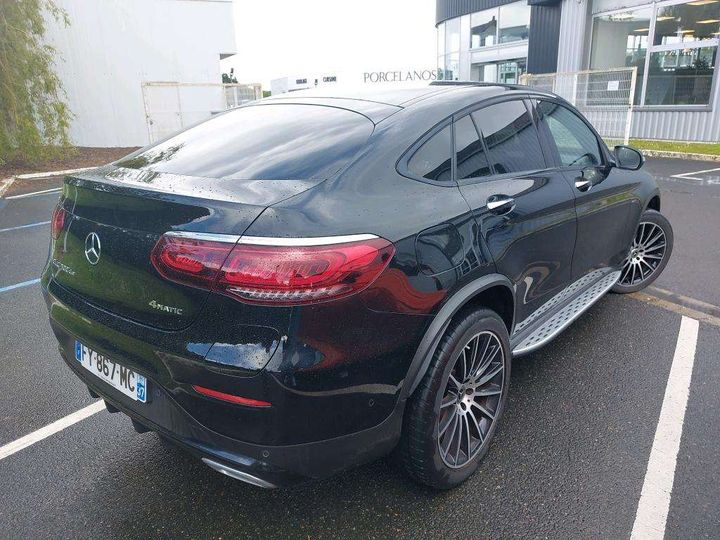 Photo 2 VIN: W1N2533111F947059 - MERCEDES-BENZ GLC COUPE 