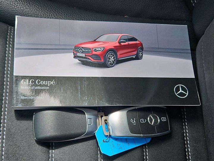 Photo 5 VIN: W1N2533111F952068 - MERCEDES-BENZ GLC COUPE 