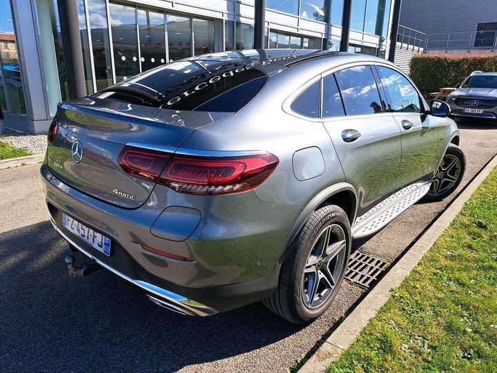 Photo 2 VIN: W1N2533111F966958 - MERCEDES-BENZ GLC COUPE 