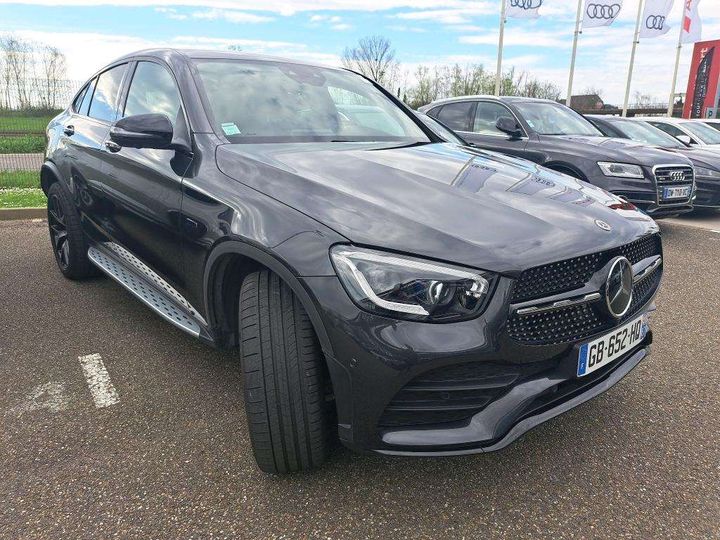 Photo 19 VIN: W1N2533111F982192 - MERCEDES-BENZ GLC COUPE 