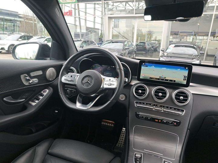 Photo 3 VIN: W1N2533111F982192 - MERCEDES-BENZ GLC COUPE 