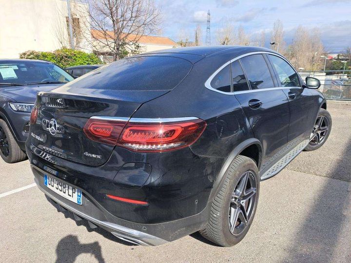 Photo 2 VIN: W1N2533111G027711 - MERCEDES-BENZ GLC COUPE 