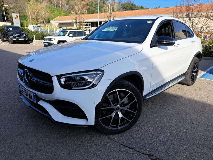 Photo 0 VIN: W1N2533111G044246 - MERCEDES-BENZ GLC COUPE 