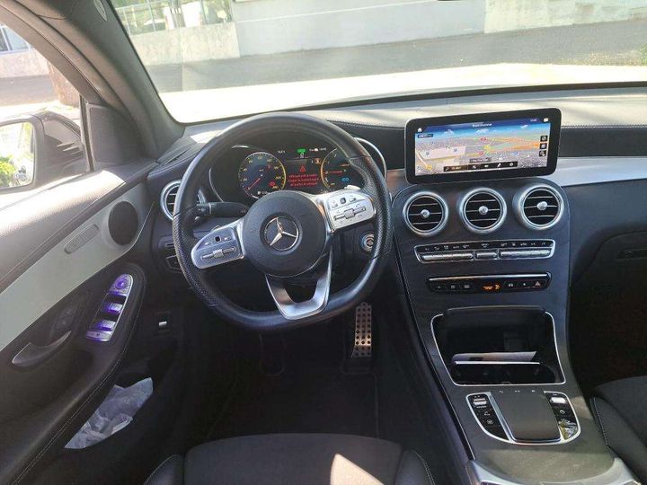 Photo 3 VIN: W1N2533111G050937 - MERCEDES-BENZ GLC COUPE 