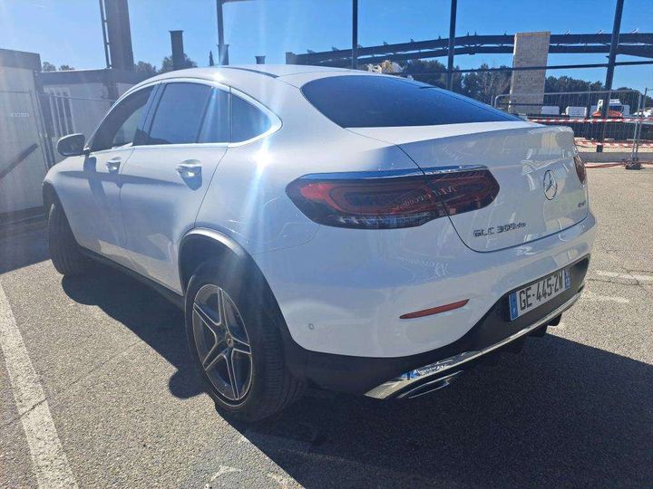 Photo 1 VIN: W1N2533111G058607 - MERCEDES-BENZ GLC COUPE 