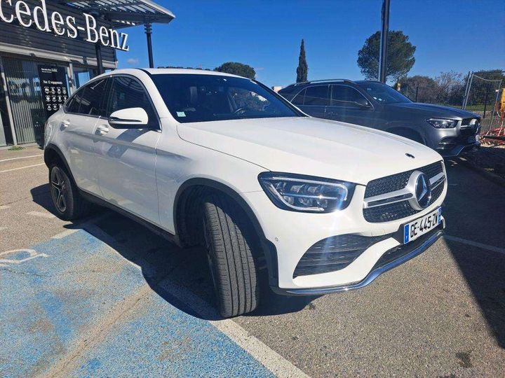 Photo 19 VIN: W1N2533111G058607 - MERCEDES-BENZ GLC COUPE 