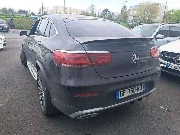 Photo 1 VIN: W1N2533111G064657 - MERCEDES-BENZ GLC COUPE HYBRID 