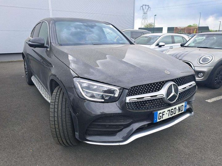 Photo 23 VIN: W1N2533111G064657 - MERCEDES-BENZ GLC COUPE HYBRID 