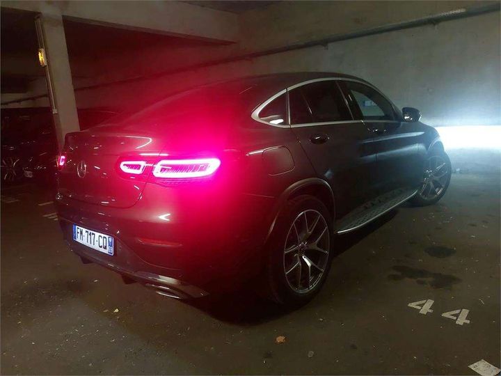 Photo 3 VIN: W1N2533151F759307 - MERCEDES-BENZ GLC COUPE 