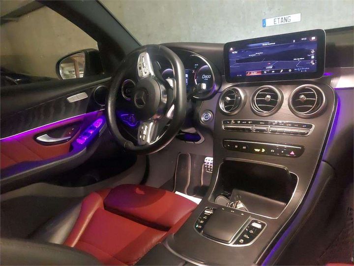 Photo 4 VIN: W1N2533151F759307 - MERCEDES-BENZ GLC COUPE 