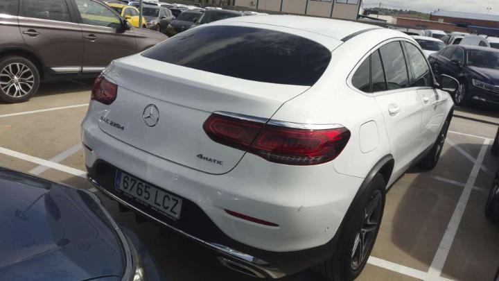 Photo 10 VIN: W1N2533151F760707 - MERCEDES-BENZ GLC COUP 