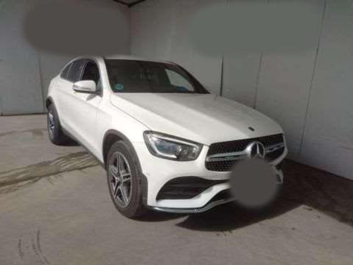 Photo 2 VIN: W1N2533151F760707 - MERCEDES-BENZ GLC COUP 