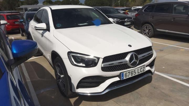 Photo 24 VIN: W1N2533151F760707 - MERCEDES-BENZ GLC COUP 