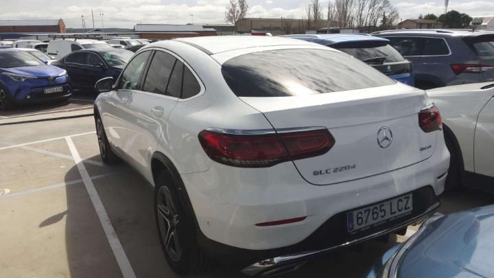 Photo 9 VIN: W1N2533151F760707 - MERCEDES-BENZ GLC COUP 