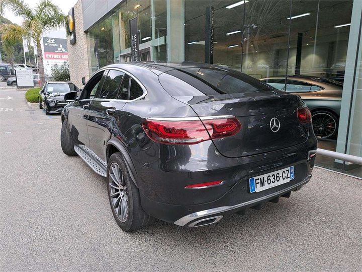 Photo 2 VIN: W1N2533151F763425 - MERCEDES-BENZ GLC COUPE 