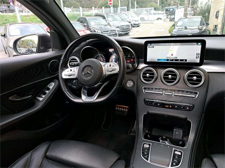 Photo 4 VIN: W1N2533151F763425 - MERCEDES-BENZ GLC COUPE 