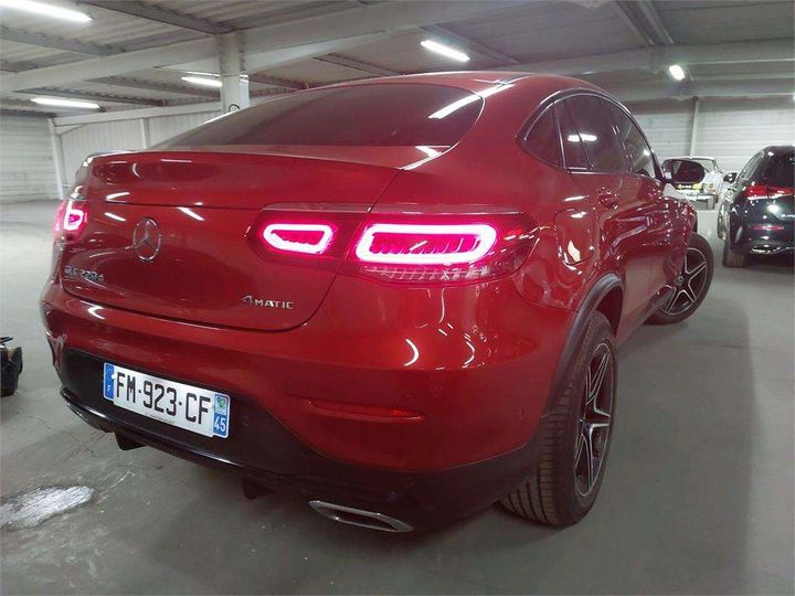 Photo 3 VIN: W1N2533151F767674 - MERCEDES-BENZ GLC COUPE 