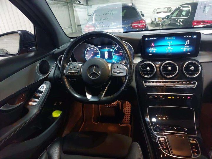 Photo 4 VIN: W1N2533151F767674 - MERCEDES-BENZ GLC COUPE 