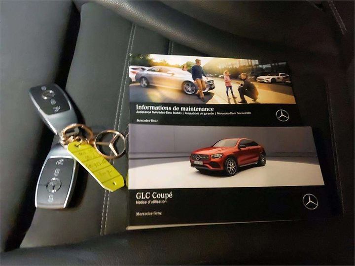 Photo 6 VIN: W1N2533151F767674 - MERCEDES-BENZ GLC COUPE 