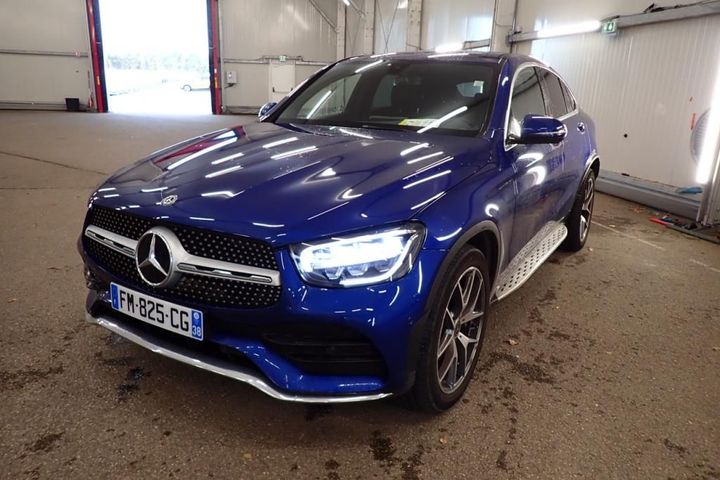 Photo 1 VIN: W1N2533151F768252 - MERCEDES-BENZ CLASSE GLC COUPE 