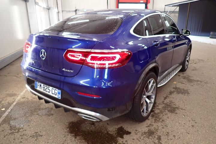 Photo 2 VIN: W1N2533151F768252 - MERCEDES-BENZ CLASSE GLC COUPE 