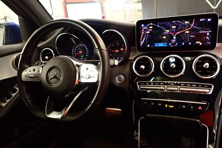 Photo 9 VIN: W1N2533151F768252 - MERCEDES-BENZ CLASSE GLC COUPE 