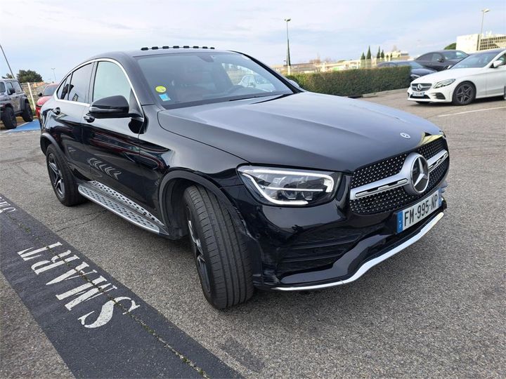 Photo 2 VIN: W1N2533151F768429 - MERCEDES-BENZ GLC COUPE 